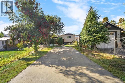 224 23Rd Avenue S, Creston, BC - Outdoor