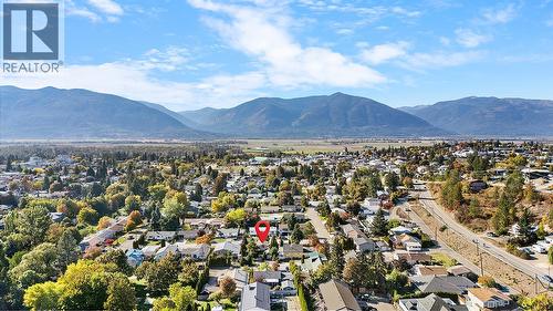 224 23Rd Avenue S, Creston, BC - Outdoor With View