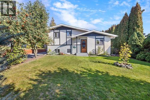 224 23Rd Avenue S, Creston, BC - Outdoor