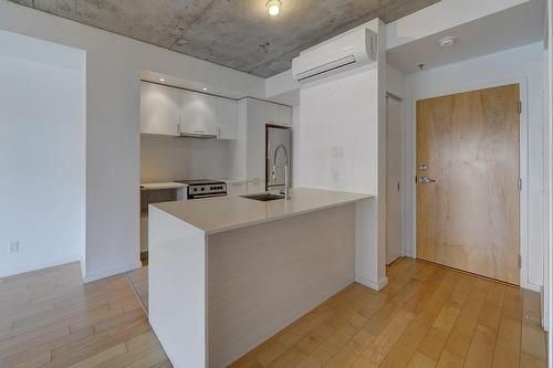 Kitchen - 1503-2117 Rue Tupper, Montréal (Ville-Marie), QC - Indoor Photo Showing Kitchen