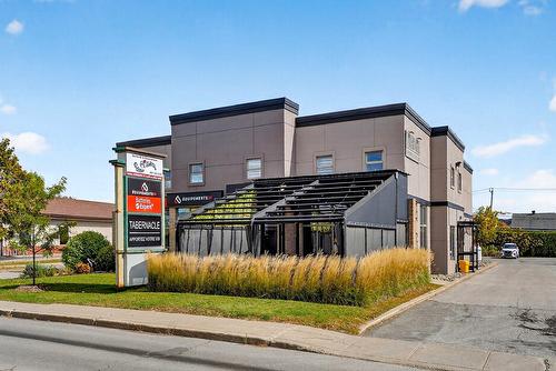 Façade - 581  - 583 Mtée Masson, Mascouche, QC - Outdoor