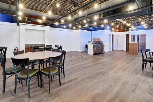 Salle à manger - 581  - 583 Mtée Masson, Mascouche, QC - Indoor Photo Showing Basement