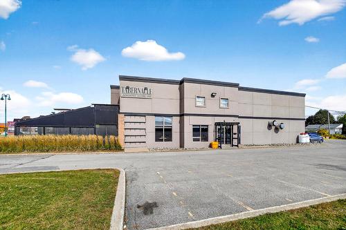 Stationnement - 581  - 583 Mtée Masson, Mascouche, QC - Outdoor