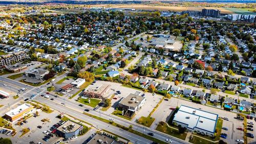 Photo aérienne - 581  - 583 Mtée Masson, Mascouche, QC - Outdoor With View
