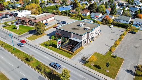 Photo aérienne - 581  - 583 Mtée Masson, Mascouche, QC - Outdoor With View