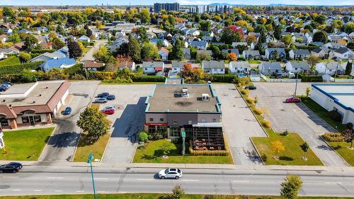 Photo aérienne - 581  - 583 Mtée Masson, Mascouche, QC - Outdoor With View