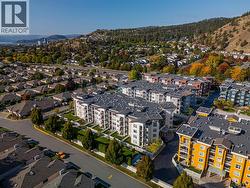 West view aerial of The Verve - 