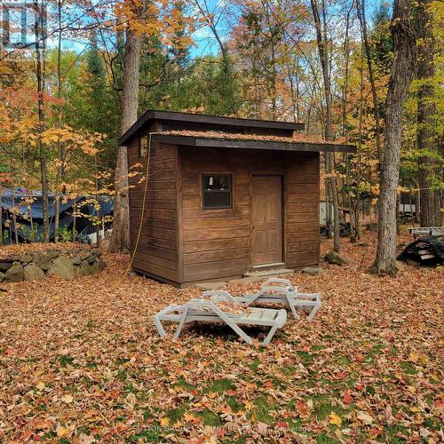 Bunkie - 57 Maple Grove Drive, Huntsville, ON - Outdoor