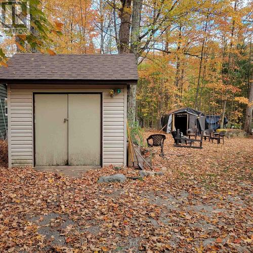 Shed - 57 Maple Grove Drive, Huntsville, ON - Outdoor