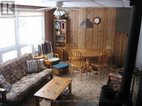 Living/Dining - 57 Maple Grove Drive, Huntsville, ON - Indoor