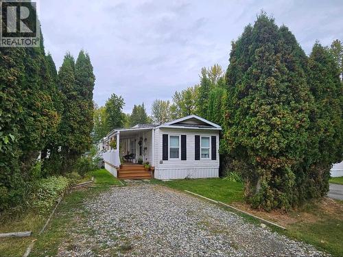 30 654 NORTH FRASER DRIVE  Quesnel, BC V2J 1Z6