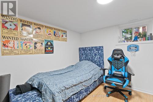 106 Flora Drive, Toronto, ON - Indoor Photo Showing Bedroom