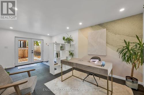 Office - 22 Harvard Avenue, Ottawa, ON - Indoor