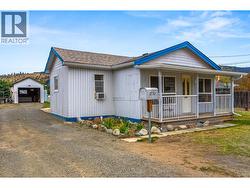 2152 Priest Avenue  Merritt, BC V1K 1B8