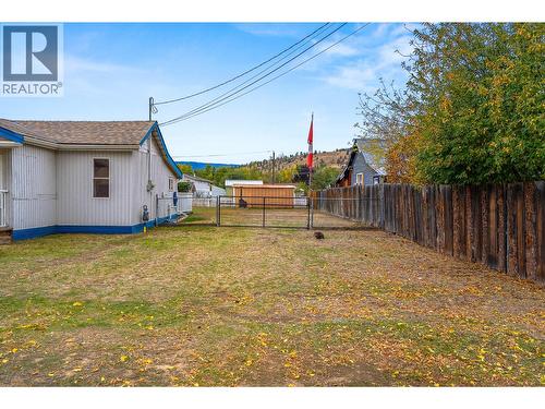2152 Priest Avenue, Merritt, BC - Outdoor
