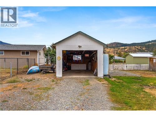 2152 Priest Avenue, Merritt, BC - Outdoor With Deck Patio Veranda