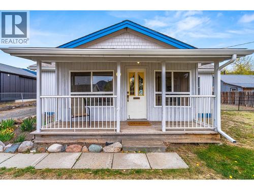 2152 Priest Avenue, Merritt, BC - Outdoor With Deck Patio Veranda