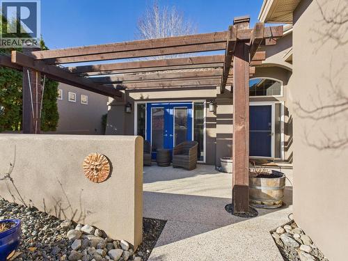 12 Wildflower Court, Osoyoos, BC - Outdoor