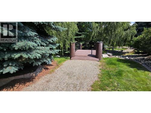 Sonora Garden Walking Path - 12 Wildflower Court, Osoyoos, BC - Outdoor
