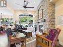 12 Wildflower Court, Osoyoos, BC  - Indoor Photo Showing Other Room With Fireplace 