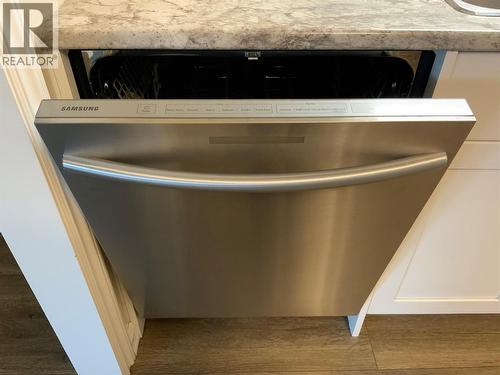 Samsung Dishwasher - 3300 Centennial Drive Unit# 411, Vernon, BC - Indoor Photo Showing Other Room