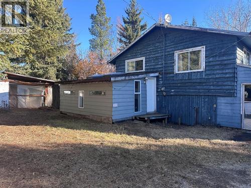 15410 Tomslake Drive, Dawson Creek, BC - Outdoor