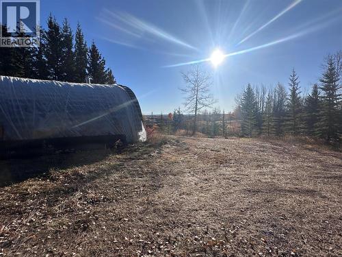 15410 Tomslake Drive, Dawson Creek, BC - Outdoor With View
