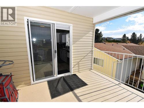 6427 Spencer Road, Kelowna, BC - Outdoor With Deck Patio Veranda With Exterior