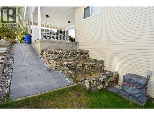 6427 Spencer Road, Kelowna, BC - Outdoor With Deck Patio Veranda With Exterior