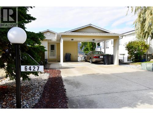 6427 Spencer Road, Kelowna, BC - Outdoor