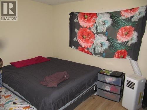 1 & 2 1168 N Second Avenue, Williams Lake, BC - Indoor Photo Showing Bedroom