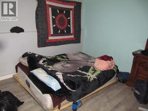 1 & 2 1168 N Second Avenue, Williams Lake, BC - Indoor Photo Showing Bedroom