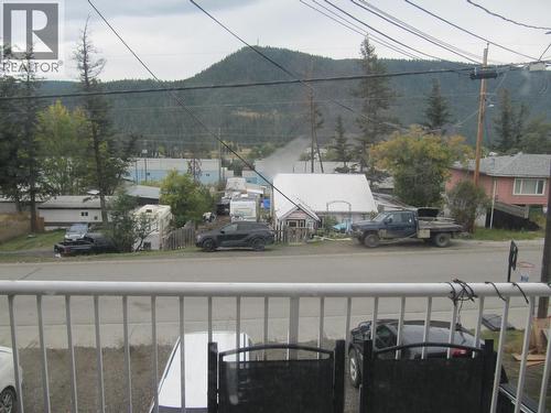 1 & 2 1168 N Second Avenue, Williams Lake, BC - Outdoor