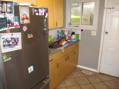 1 & 2 1168 N Second Avenue, Williams Lake, BC - Indoor