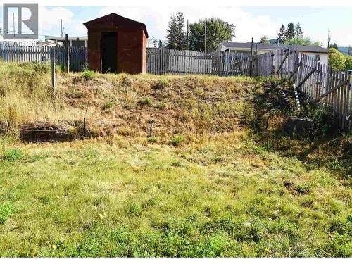 1 & 2 1168 N Second Avenue, Williams Lake, BC - Outdoor