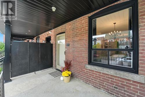 25 Spring Grove Avenue, Toronto (Weston-Pellam Park), ON - Outdoor With Exterior