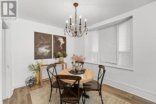25 Spring Grove Avenue, Toronto (Weston-Pellam Park), ON - Indoor Photo Showing Dining Room