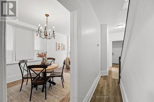 25 Spring Grove Avenue, Toronto (Weston-Pellam Park), ON - Indoor Photo Showing Dining Room