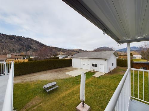 238 Park Rill Road, Oliver, BC - Outdoor