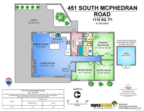 451 Mcphedran Rd South, Campbell River, BC 