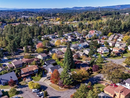 727 Paskin Way, Saanich, BC 