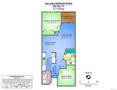 206-3089 Barons Rd, Nanaimo, BC - Other