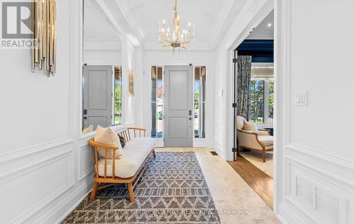 8 Cumberland Drive, Mississauga, ON - Indoor Photo Showing Other Room