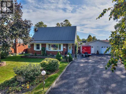 73 Lindel Crescent, Welland (N. Welland), ON - Outdoor