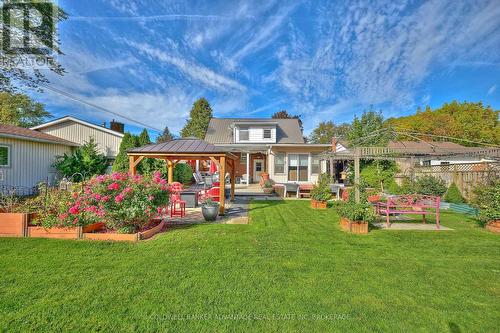 73 Lindel Crescent, Welland (N. Welland), ON - Outdoor With Deck Patio Veranda