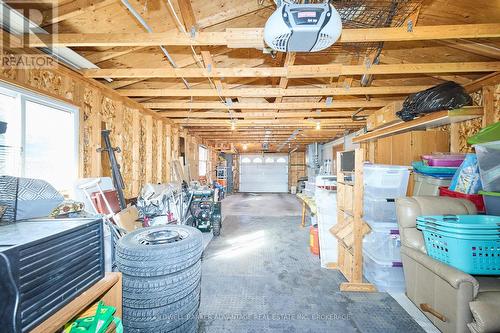 73 Lindel Crescent, Welland (N. Welland), ON - Indoor Photo Showing Basement