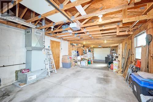 73 Lindel Crescent, Welland (N. Welland), ON - Indoor Photo Showing Basement