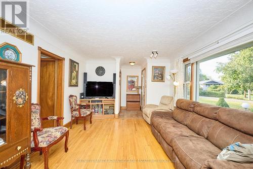73 Lindel Crescent, Welland (N. Welland), ON - Indoor Photo Showing Living Room