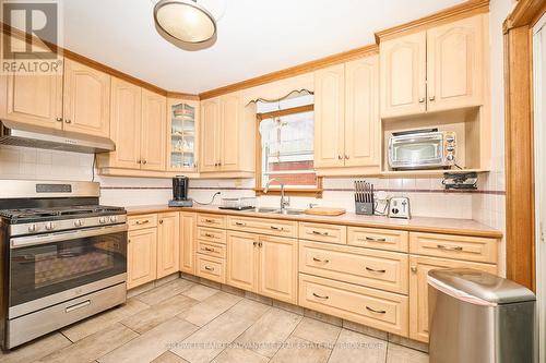 73 Lindel Crescent, Welland (N. Welland), ON - Indoor Photo Showing Kitchen