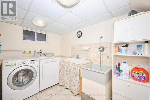 73 Lindel Crescent, Welland (N. Welland), ON - Indoor Photo Showing Laundry Room